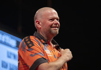 Barney's Back But MVG, Smith & Price Inseparable For Betfred World Matchplay 2023