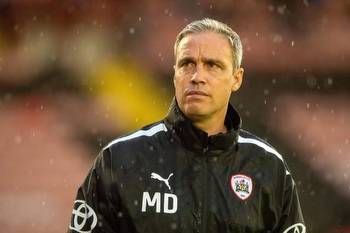 Barnsley FC boss Michael Duff issues warning ahead of Port Vale and Cambridge United games