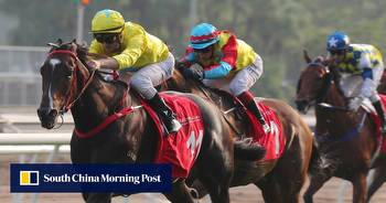 Barrier and burden against Lucky Sweynesse on comeback from Hong Kong Sprint defeat