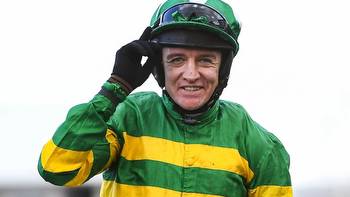 Barry Geraghty horse racing tips: I'm really impressed with this 8-1 shot who can go in on day two of November Meeting