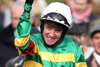 Barry Geraghty tips: Constitution Hill has his ideal race
