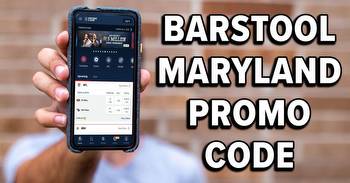 Barstool Maryland Promo Code Begins Week with $1K Bet Insurance
