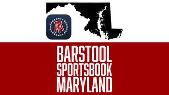 Barstool Maryland Sportsbook Online App Review, Launch Details