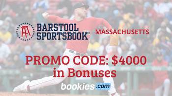 Barstool Massachusetts Promo Code: Get $4000 in Bonuses For The Masters