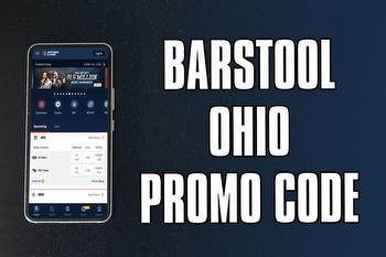 Barstool Ohio promo code: get in with launch week bonus offer