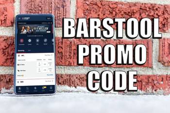 Barstool promo code: $1,000 first bet insurance for Colts-Steelers, World Cup