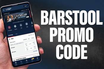 Barstool Promo Code: $1K for Mich St. vs. Gonzaga, College Football Friday