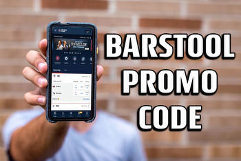 Barstool promo code AMNY1000 scores top new player bonus this week