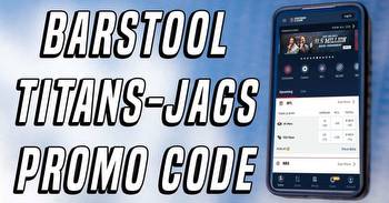 Barstool Promo Code for Chiefs-Raiders, Titans-Jags Unlocks $1K New Player Offer