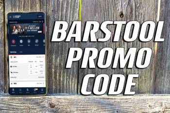 Barstool promo code wins $150 if Commanders-Bears complete a pass