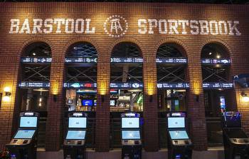 Barstool Sportsbook betting approved for Mass., mobile betting to launch in March
