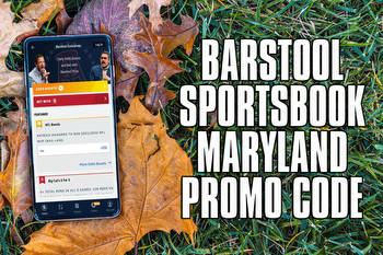 Barstool Sportsbook Maryland Promo Code: $1K First Bet Insurance, $100 Guaranteed Bonus