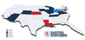 Barstool Sportsbook Ohio: Coming January 1, 2023