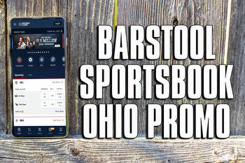 Barstool Sportsbook Ohio Promo: $100 Pre-Registration Bonus, Offer at Launch