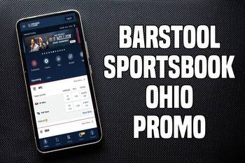 Barstool Sportsbook Ohio promo code: great way to bet TCU-Georgia tonight