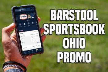 Barstool Sportsbook Ohio Promo Delivers $100 Bonus, Other Offers