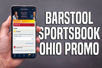 Barstool Sportsbook Ohio Promo: Get $100 Bonus Now, Other Offers Later
