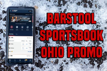 Barstool Sportsbook Ohio Promo Includes Limited-Time $100 Bonus