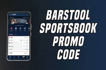 Barstool Sportsbook promo code: $1K bet insurance this December