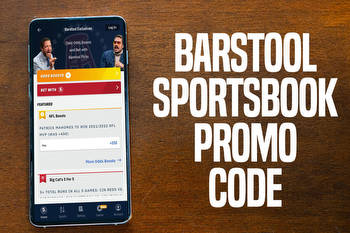 Barstool Sportsbook promo code: $1K October bonus for NFL, MLB