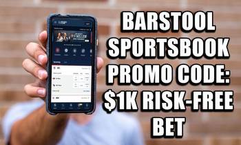 Barstool Sportsbook Promo Code: $1K Risk-Free Bet For NFL Week 1