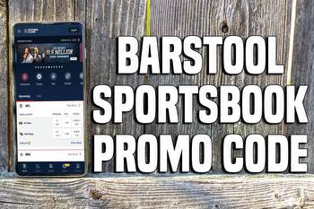 Barstool Sportsbook promo code: $1K risk-free on any sport this week