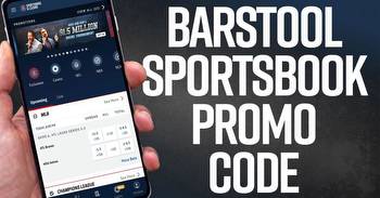 Barstool Sportsbook Promo Code Activates $1k Risk-Free Bet