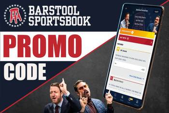 Barstool Sportsbook Promo Code: Bet $10, Get $100 with 1+ Free Throw