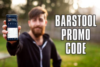 Barstool Sportsbook promo code: bet $1,000 risk-free for MLB, UFC 277