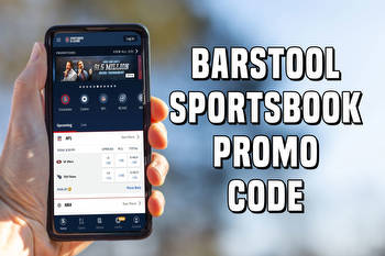 Barstool Sportsbook Promo Code: Bet $20, Get $150 if TD Scored