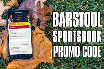 Barstool Sportsbook Promo Code ELITE1000: MLB, NFL, CFB Risk-Free Bet Up to $1,000
