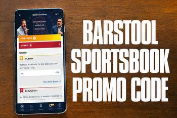 Barstool Sportsbook Promo Code: Get $1K Risk-Free for CFB Week 1, MLB Action