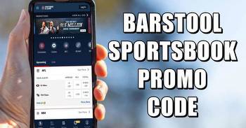 Barstool Sportsbook Promo Code: Go All-In With $1K Risk-Free This Weekend