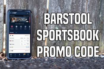 Barstool Sportsbook promo code: how to get $1,000 backed bet