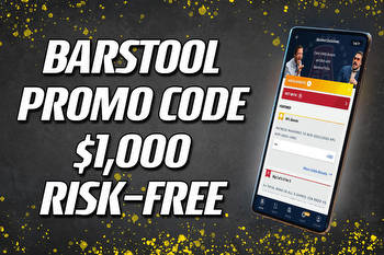 Barstool Sportsbook Promo Code Rolls Into Big Weekend With $1K Risk-Free