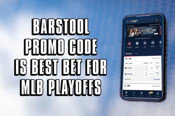 Barstool Sportsbook promo code scores the best bonus this week