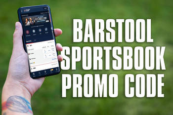 Barstool Sportsbook Promo Code Unleashes $1,000 Risk-Free Bet