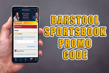 Barstool Sportsbook Promo Gets Set for Weekend With Big Holiday Bonuses