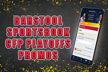 Barstool Sportsbook Promos Are Must-Have for Bowl Season