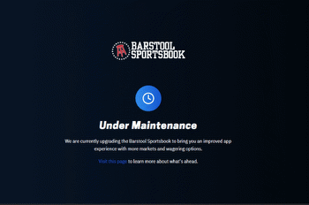 Barstool Sportsbook Shut Down For 72-Hour Platform Overhaul