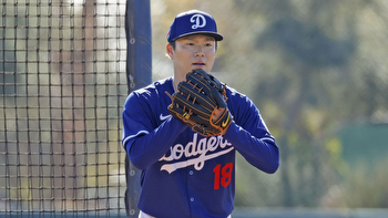 Baseball: A &quot;safe bet&quot; Yamamoto will start in South Korea: Roberts