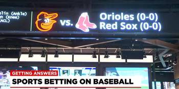 Baseball season gets underway with sports betting now in Massachusetts