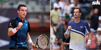 Basel 2022: Roberto Bautista Agut vs Andy Murray preview, head-to-head, prediction, odds and pick
