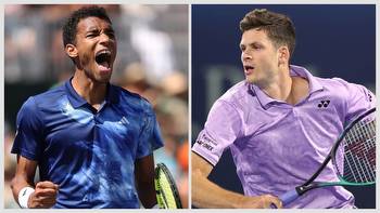 Basel 2023 Final: Felix Auger-Aliassime vs Hubert Hurkacz preview, head-to-head, prediction, odds and pick