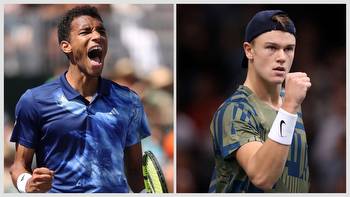Basel 2023: Holger Rune vs Felix Auger-Aliassime preview, head-to-head, prediction, odds and pick