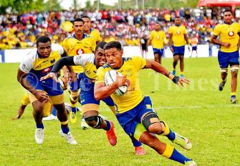 Baselala expected to play vital role at rugby championship