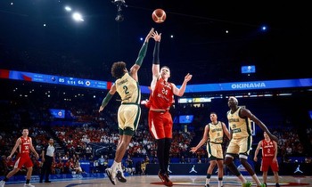 Basketball World Cup: Top Individual Scorers in the First Round