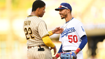 Batting Around: Who's the team to beat in NL West after Dodgers, Padres have opposite offseasons?