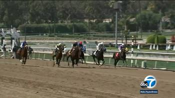 Bay Area's Golden Gate Fields horse track to close, as owner shifts resources to SoCal