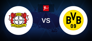 Bayer Leverkusen vs Borussia Dortmund Betting Odds, Tips, Predictions, Preview